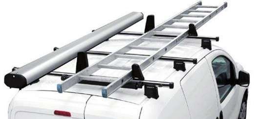 Základy automobilových strešných nosičov