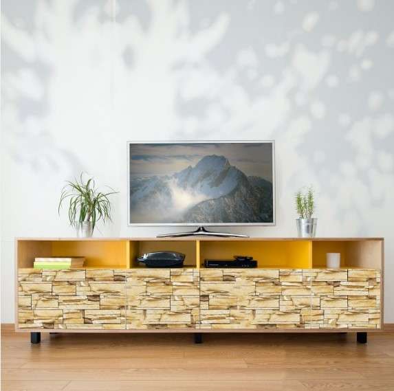 Proč Používat Samolepící Tapety Místo Tradičních Tapet