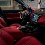 Maserati Levante Esteso je brutálne SUV s vysokým výkonom.