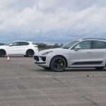 Šprint: Porsche Macan Turbo vs Audi RS Q3 Sportback a Alfa Romeo Stelvio Quadrifoglio
