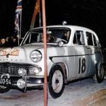 Aké sovietské autá jazdili rally vo svete? Časť 1.