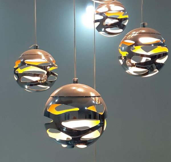 Rozjasnite interiér svojho domova pomocou správnych stropných svietidiel