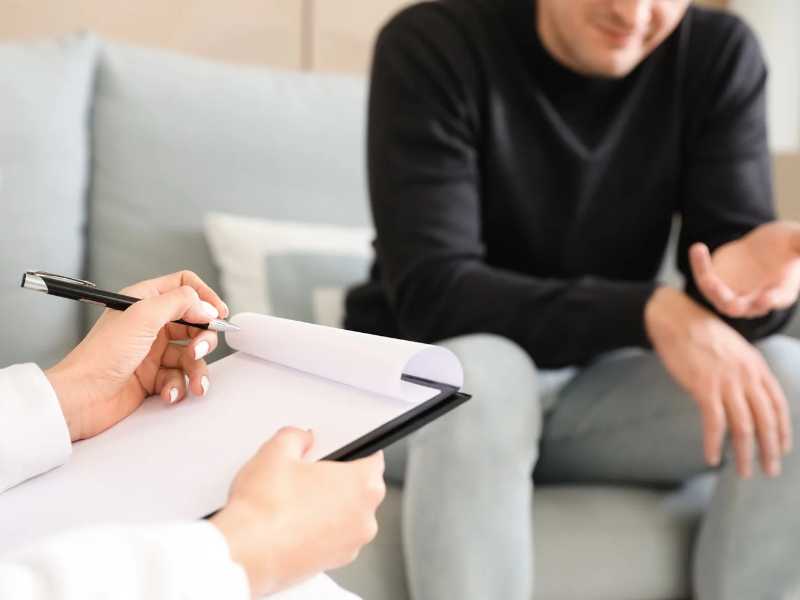 Prečo vás návšteva psychiatra môže prekvapiť